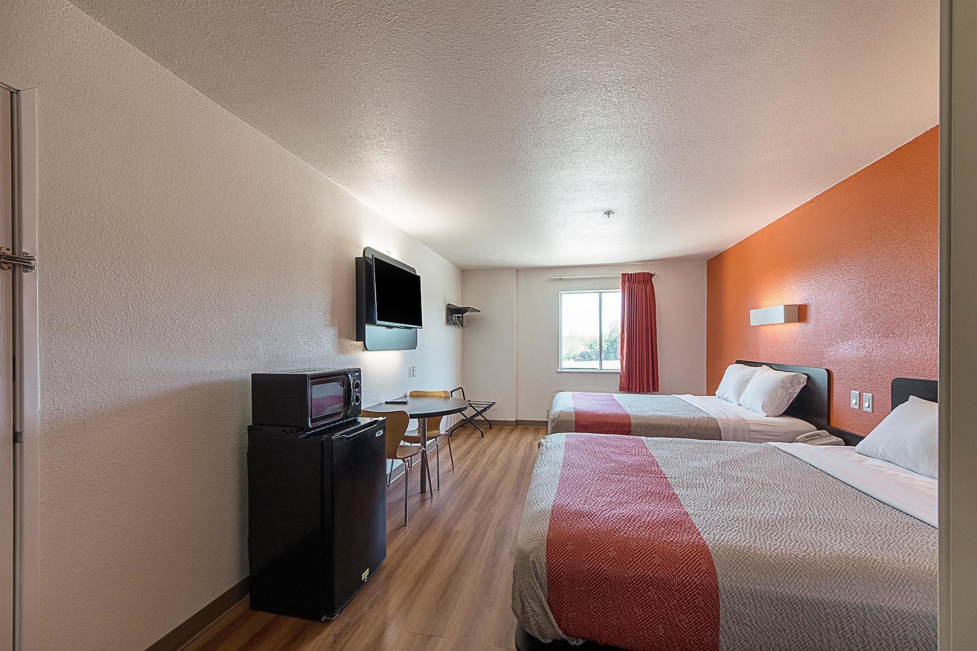 Motel 6-San Antonio, Tx - Downtown - Alamo Dome Eksteriør bilde