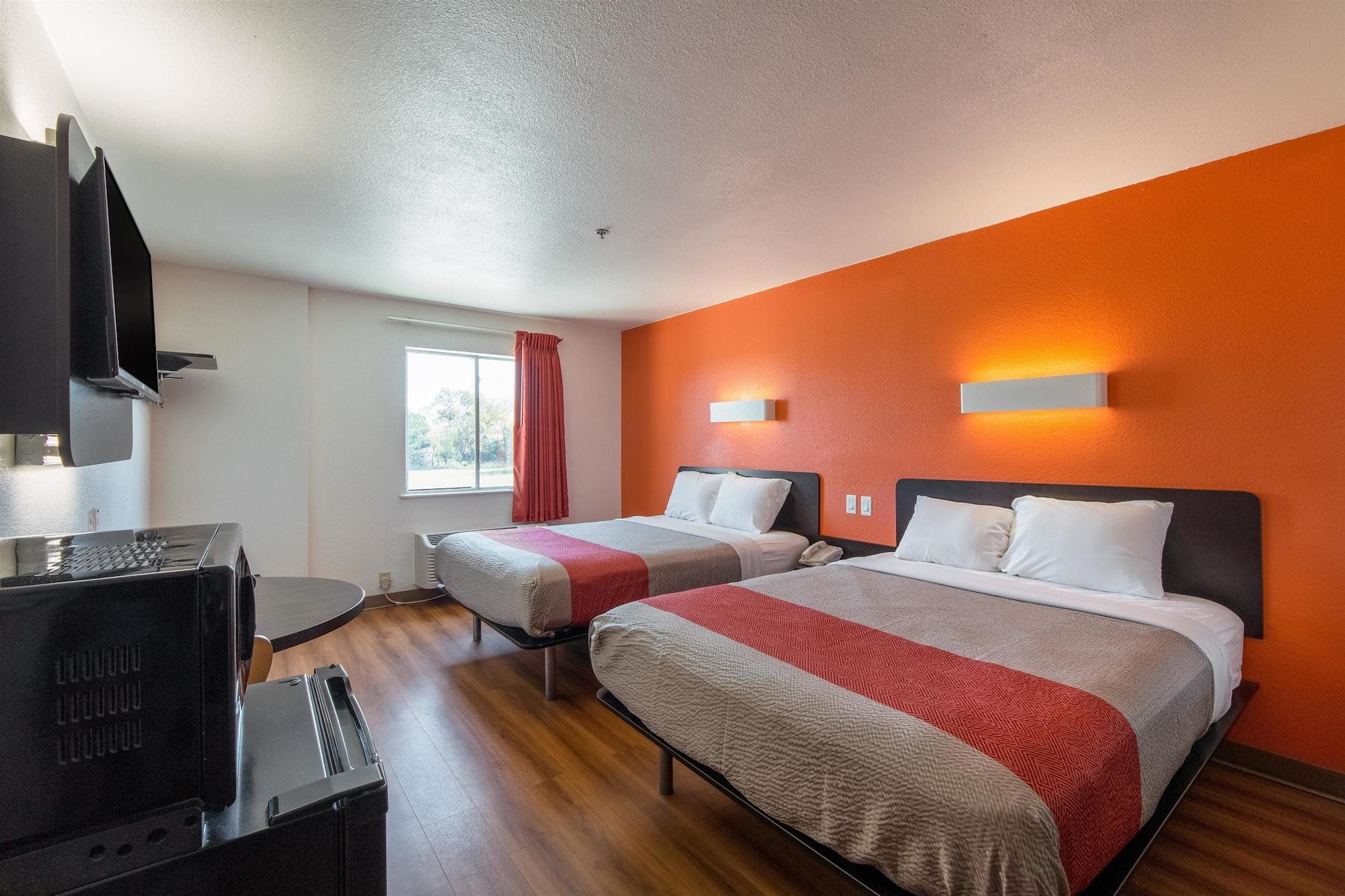 Motel 6-San Antonio, Tx - Downtown - Alamo Dome Eksteriør bilde