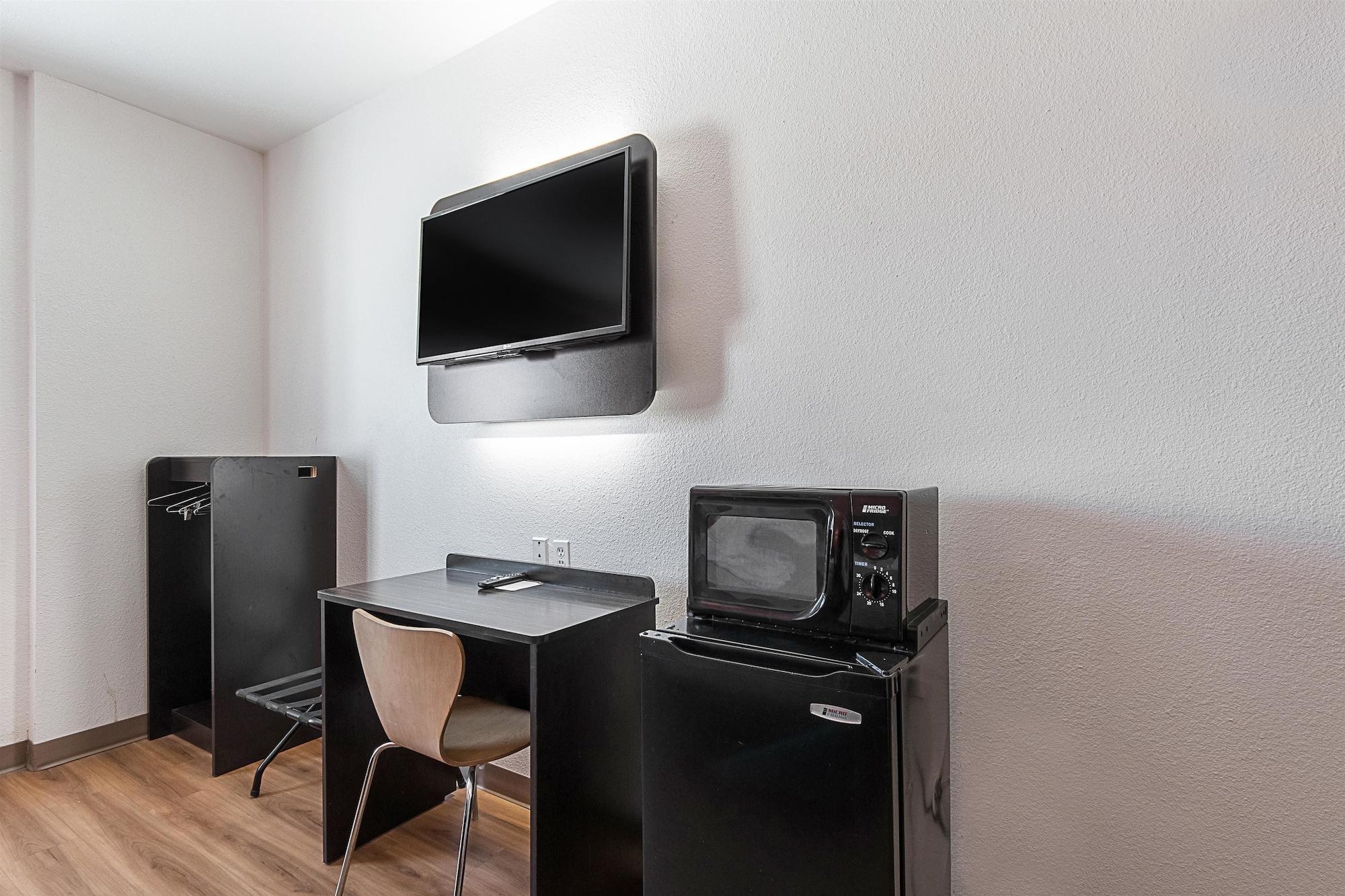 Motel 6-San Antonio, Tx - Downtown - Alamo Dome Eksteriør bilde