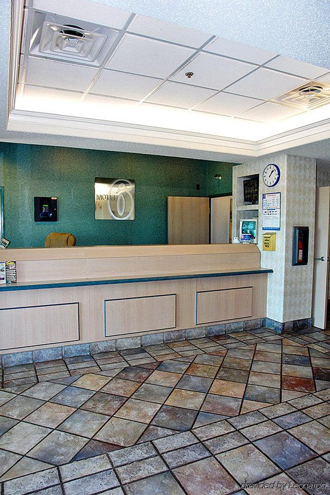 Motel 6-San Antonio, Tx - Downtown - Alamo Dome Eksteriør bilde