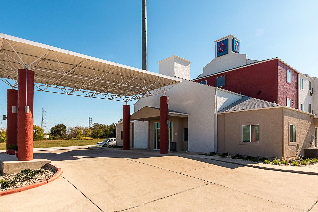 Motel 6-San Antonio, Tx - Downtown - Alamo Dome Eksteriør bilde