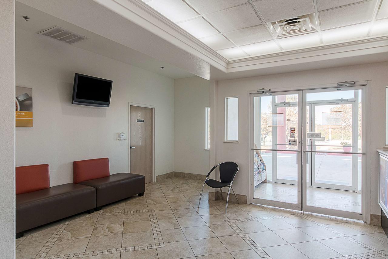Motel 6-San Antonio, Tx - Downtown - Alamo Dome Eksteriør bilde