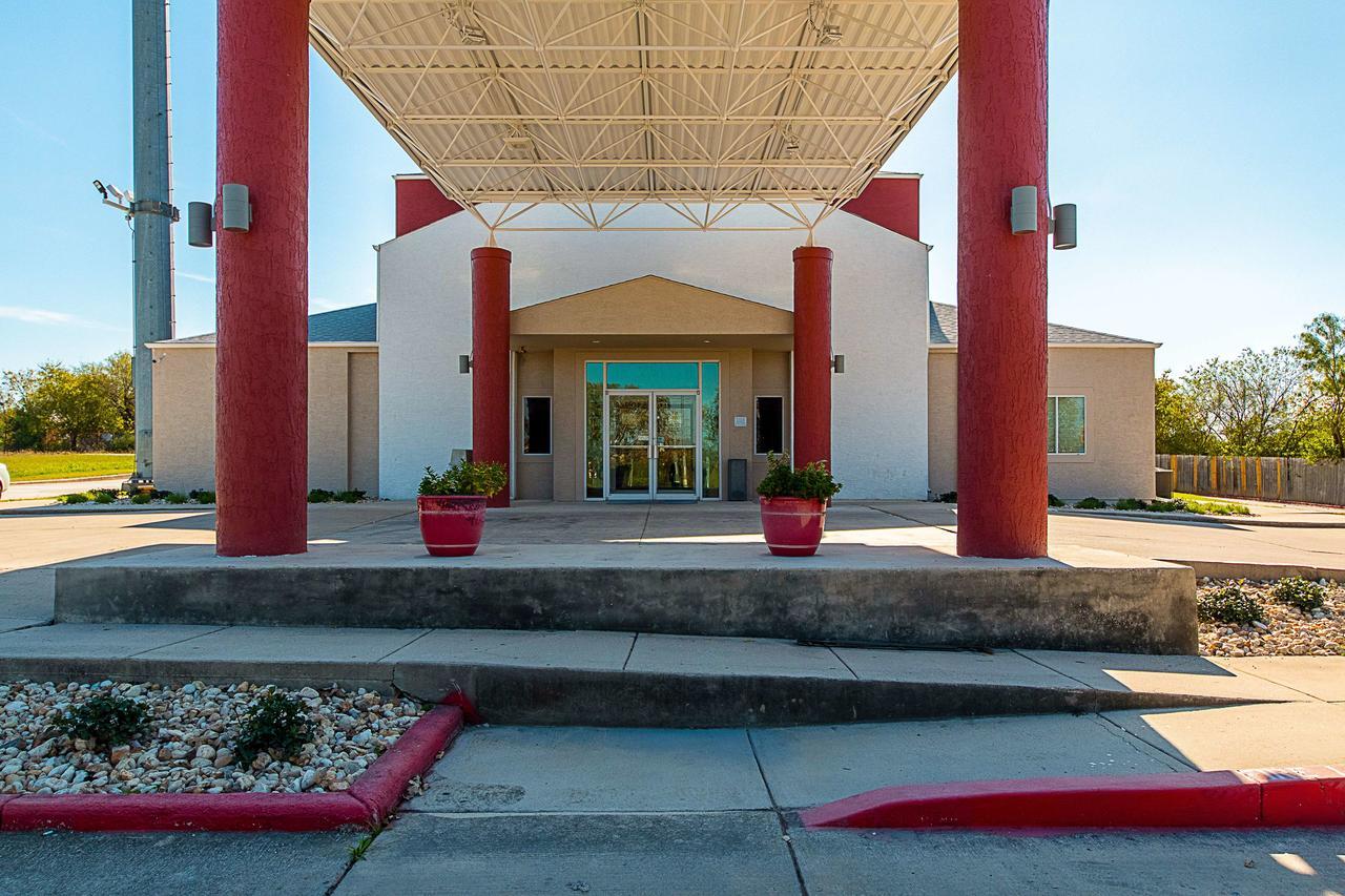 Motel 6-San Antonio, Tx - Downtown - Alamo Dome Eksteriør bilde